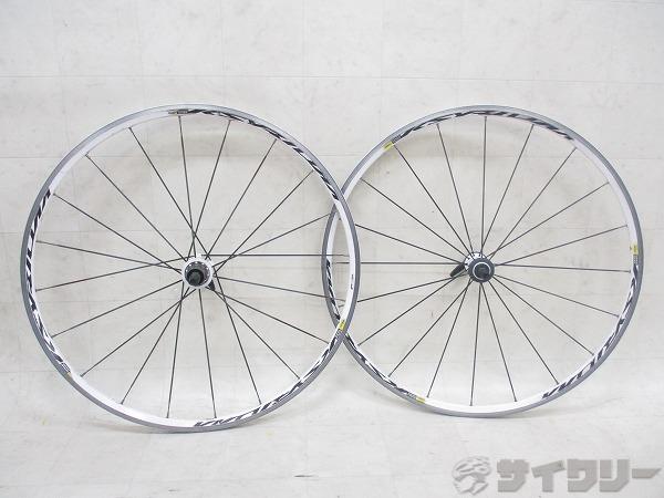 ホイール前後セット KSYRIUM EQUIPE 622x13c シマノフリー11s