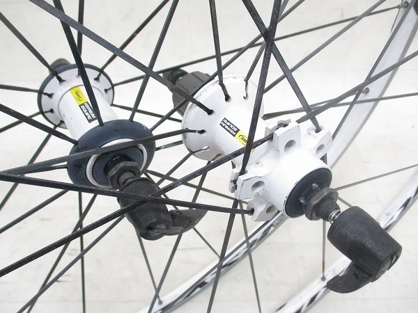 ホイール前後セット KSYRIUM EQUIPE 622x13c シマノフリー11s