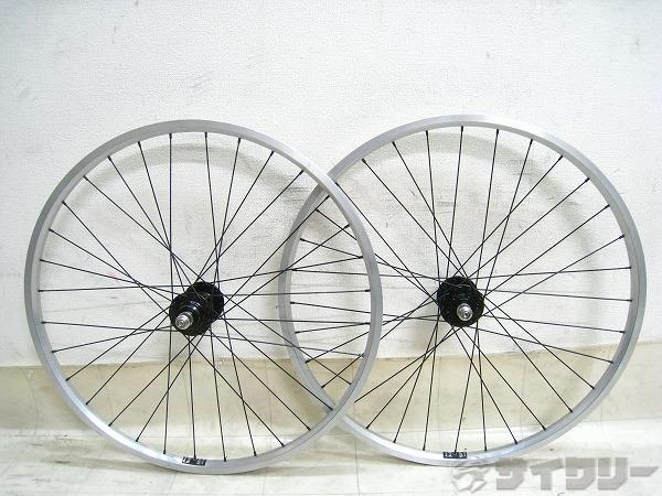 ホイールセット 26インチ シングルフリーコグ用 100/135mm