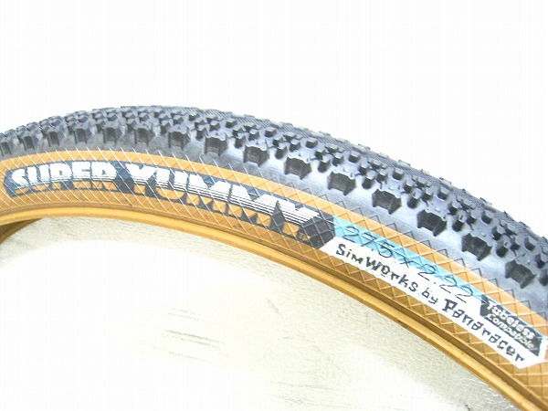 クリンチャータイヤ Super Yummy 27.5ｘ2.22