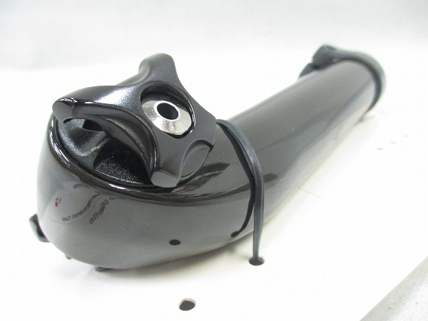 ラウンドシートマストキャップ ROUND SEAT CAP 175mmx20mm ブラック