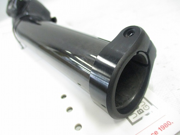 ラウンドシートマストキャップ ROUND SEAT CAP 175mmx20mm ブラック