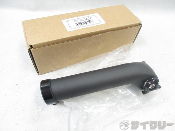 ラウンドシートマストキャップ ROUND SEAT CAP 175mmx20mm マットブラック