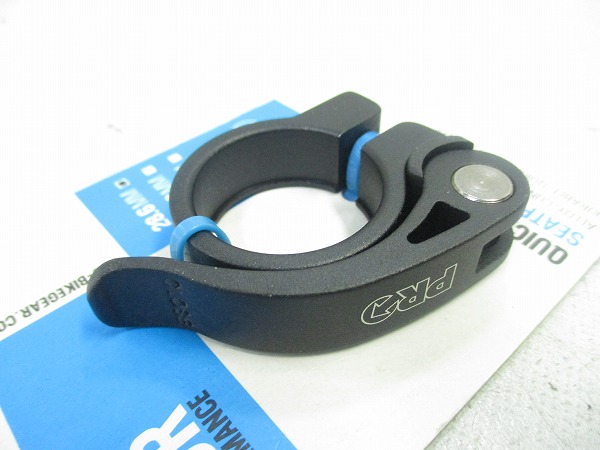 シートクランプ QUICK RELEASE 28.6mm
