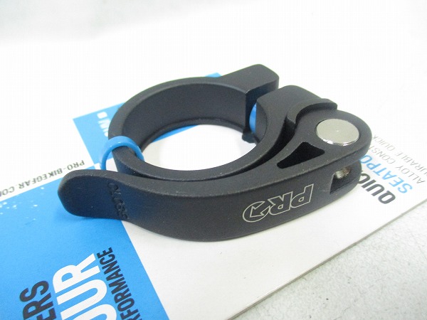 シートクランプ QUICK RELEASE 31.8mm