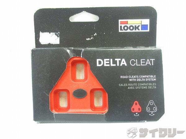 クリート DELTA 9°