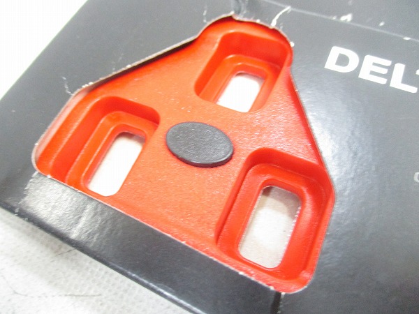 クリート DELTA 9°