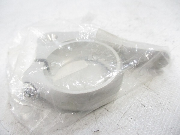 シートクランプ FLIP-LOCK フリップロック 34.9mm シルバー