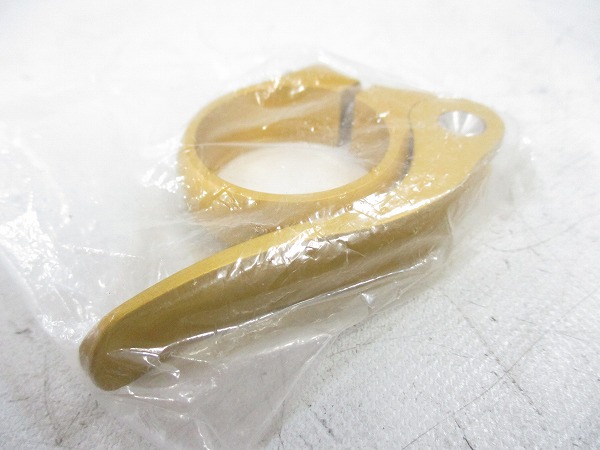 シートクランプ FLIP-LOCK フリップロック 34.9mm ゴールド