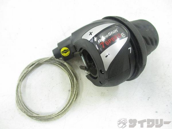 グリップシフター SL-RS36-R7 Revoshift 7s