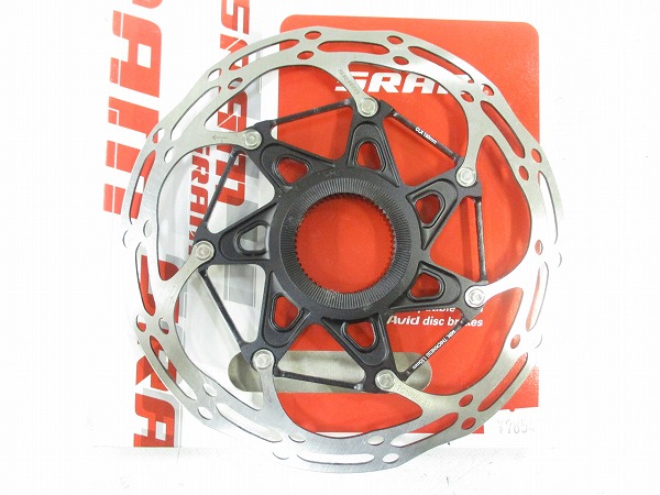 ディスクローター CENTERLINE X ROTOR CL 140mm