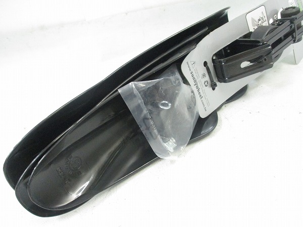 DHK-64FR フェンダー前後セット 20-24インチ