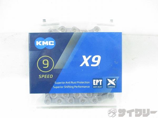 チェーン X9 9s 116L