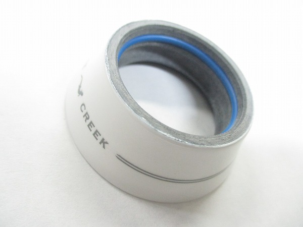 カーボントップカバー OS 15mm ホワイト