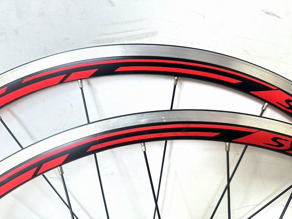 ホイールセット RACE27 622×17 20/24H シマノ11s