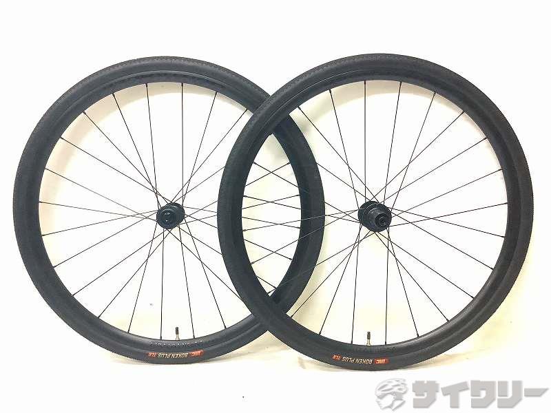 ホイールセット PARADIGM COMP DISC 700C