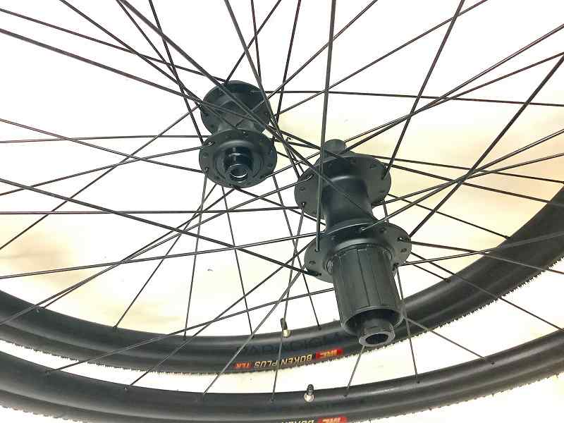 ホイールセット PARADIGM COMP DISC 700C