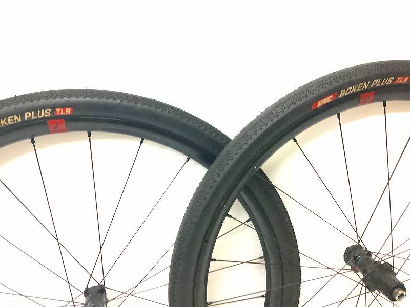 ホイールセット RAPID RED 5 DB 700C　shimano11s