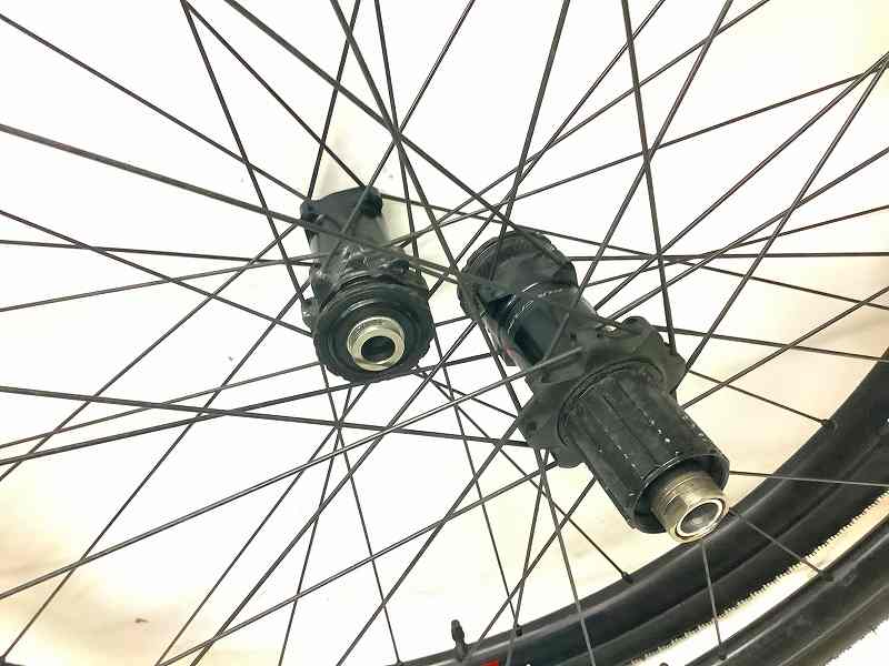 ホイールセット RAPID RED 5 DB 700C　shimano11s