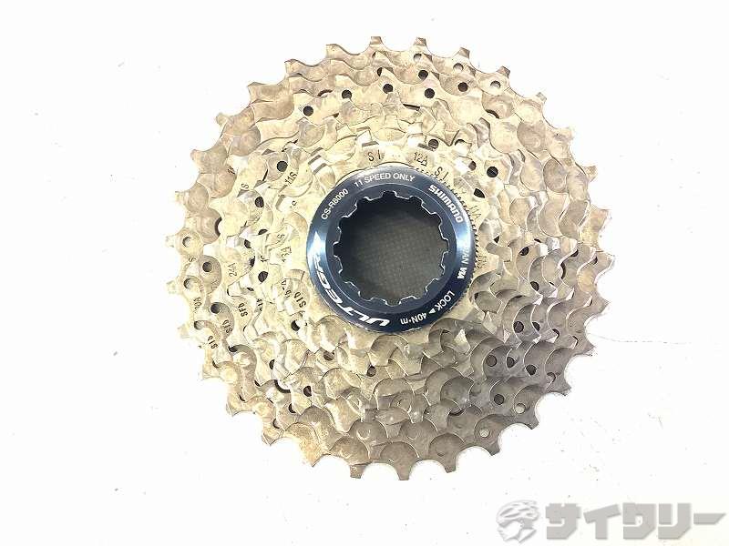 スプロケット ULTEGRA CS-R8000 11-30T 11s