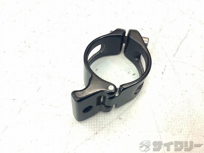 フロントディレーラー直付け台座 31.8mm