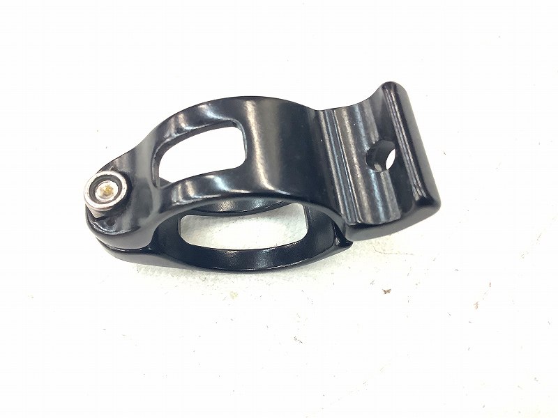 フロントディレーラー直付け台座 31.8mm