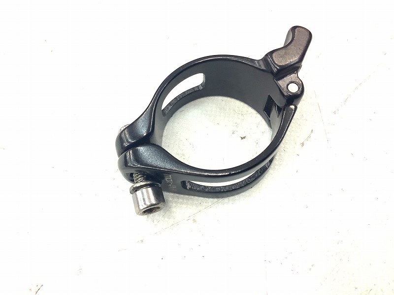 フロントディレーラー直付け台座 31.8mm