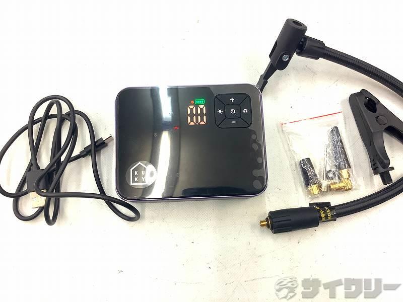 電動空気入れ FC-360