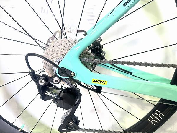 OLTRE XR3 DISC