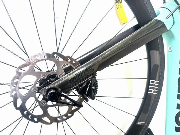 OLTRE XR3 DISC