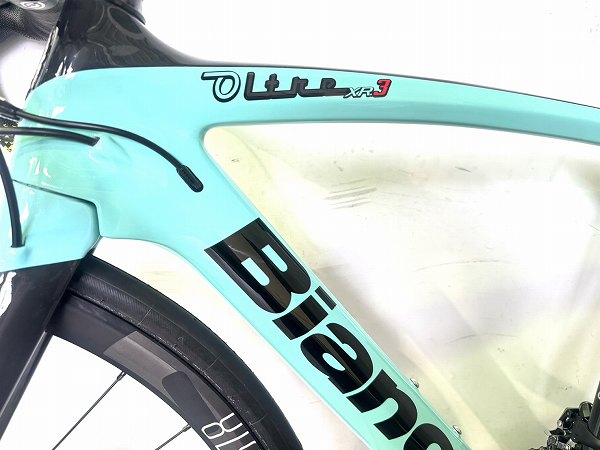 OLTRE XR3 DISC