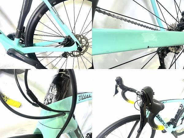 OLTRE XR3 DISC