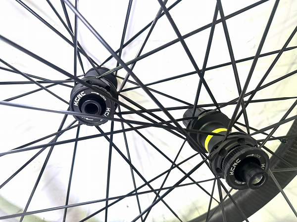 ホイールセット COSMIC SLR 45 622×19TC 100/142mm シマノ11s