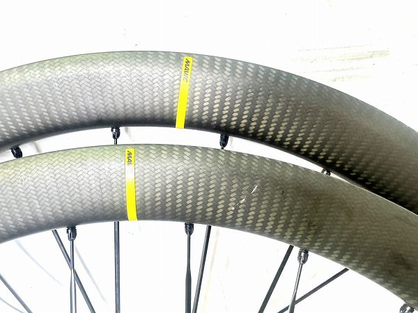 ホイールセット COSMIC SLR 45 622×19TC 100/142mm シマノ11s