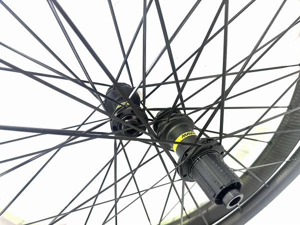 ホイールセット COSMIC SLR 45 622×19TC 100/142mm シマノ11s