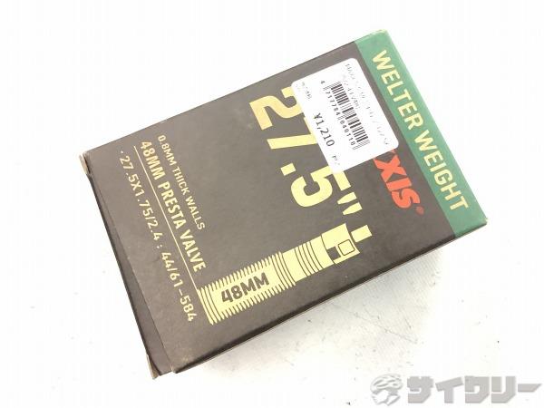 チューブ 27.5X1.75/2.4 仏式　48mm