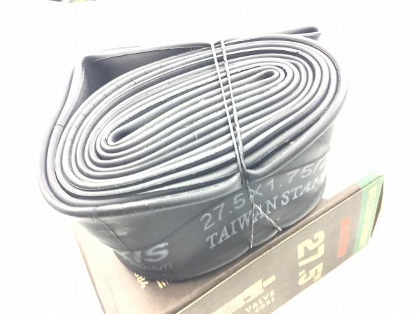チューブ 27.5X1.75/2.4 仏式　48mm