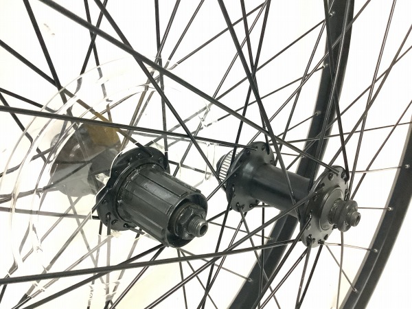 ホイールセット DISC 27.5 650B /100/135