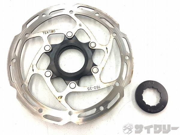 ディスクローター　160mm/センターロック