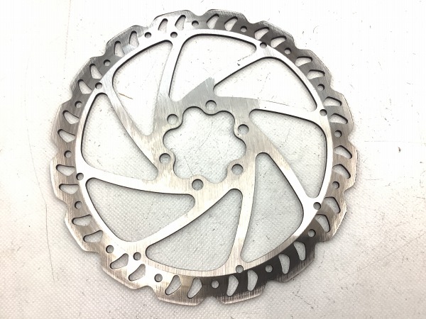 ディスクローター　160mm/6穴