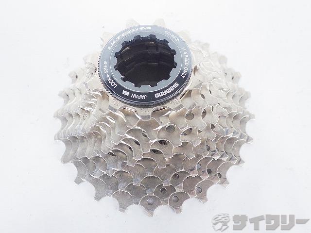 スプロケット　CS-6800　ULTEGRA　11S対応　11-25T