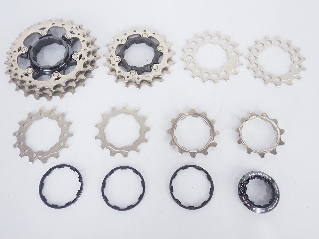 スプロケット　CS-6800　ULTEGRA　11S対応　11-25T