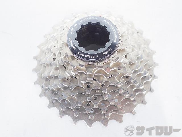 スプロケット　CS-6800　ULTEGRA　11S対応　11-28T