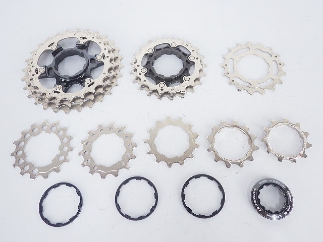 スプロケット　CS-6800　ULTEGRA　11S対応　11-28T