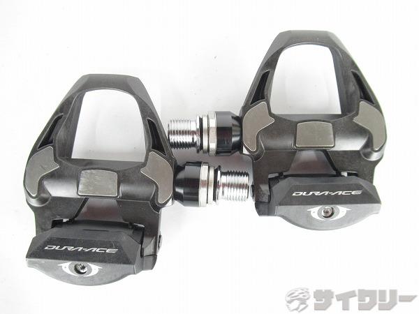 ビンディングペダル　PD-R9100　DURA-ACE　SPD-SL対応