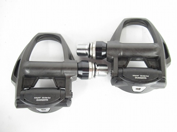 ビンディングペダル　PD-R9100　DURA-ACE　SPD-SL対応