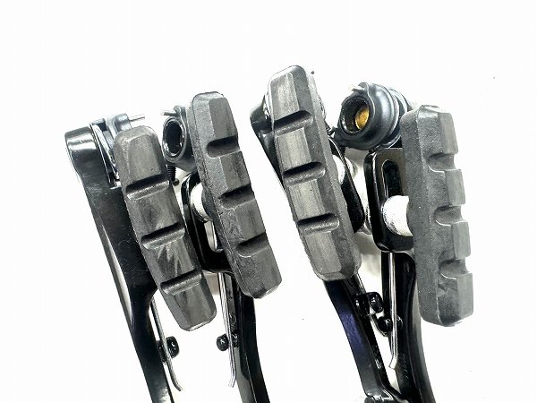 Vブレーキ TX117 ブラック 欠品あり