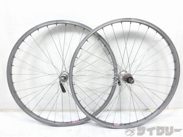 ホイールセット CV-7 DEORE XTハブ 26インチ/7s