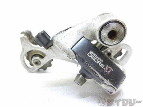 リアディレイラー DEORE XT RD-M735 7s
