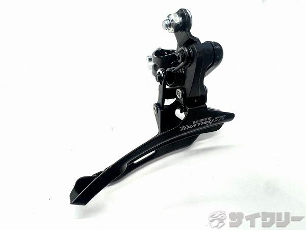 フロントディレイラー FD-TZ510 Tourney TZ 3s 31.8mm